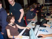 Zilat Organisation de LANPARTY tournois de jeux vidéos en réseau dans le Grand Est et en Alsace, EpZiLAN 3.